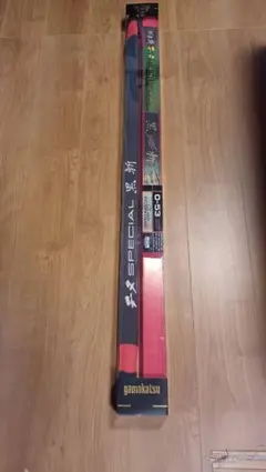 2026年最新】がまかつ 黒斬の人気アイテム - メルカリ