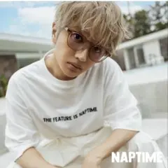 2026年最新】naptime tシャツの人気アイテム - メルカリ
