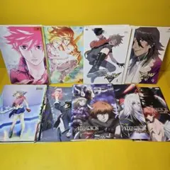 2026年最新】創聖のアクエリオン 全9巻セット の人気アイテム - メルカリ