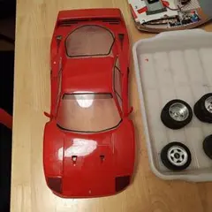 2026年最新】タミヤ f40 1/10の人気アイテム - メルカリ