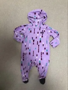 2026年最新】patagonia ロンパース・カバーオールの人気アイテム