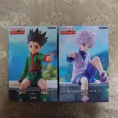 2026年最新】hunter×hunter ぬーどるストッパー ゴン キルアの人気