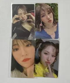 2026年最新】RED velvet ウェンディ トレカの人気アイテム - メルカリ