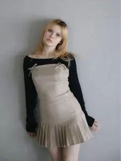 2026年最新】karen knit set mini dressの人気アイテム - メルカリ