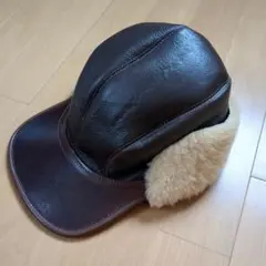 2026年最新】The REAL McCOY'S フライトキャップの人気アイテム - メルカリ