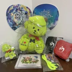 2026年最新】mrs. green apple メメル キーホルダーの人気アイテム