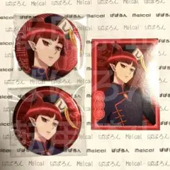 2026年最新】入間くん オペラ 缶バッジの人気アイテム - メルカリ