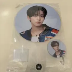 2026年最新】ユジン うちわ zb1の人気アイテム - メルカリ