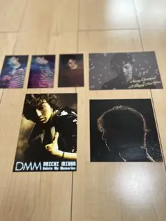 2026年最新】三浦大知 ポストカードの人気アイテム - メルカリ