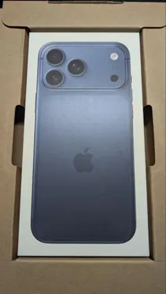 2026年最新】Apple 機種名：iPhone 17 Pro Max スマートフォン本体の