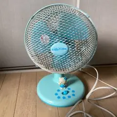 2026年最新】ハローキティ レトロ 扇風機の人気アイテム - メルカリ