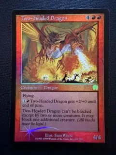 2026年最新】双頭のドラゴン foilの人気アイテム - メルカリ