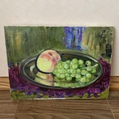 北島清六作桃ブドウ