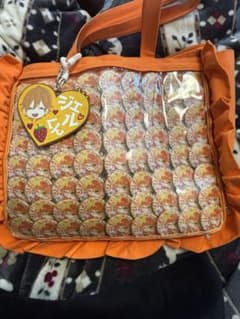 ジェルくん 缶バッジ 痛バッグ 2020 夏 デフォ 浴衣