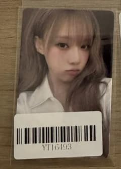 aespa whiplash KMS 上海 当選者限定 240枚 ウィンター