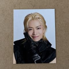 &TEAM ニコラス トレカ ラキドロ 手書きデコプリント wevers