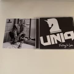 レア》【UNIQ】Falling In Love 日本版