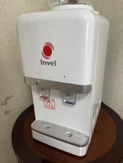 Invel ウォーターサーバー SPARK MC-9000
