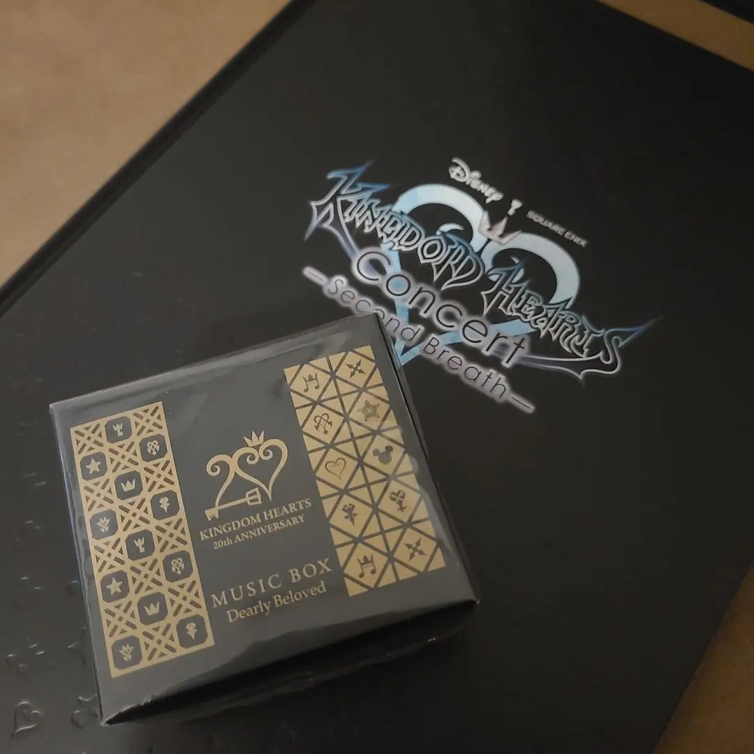 2026年最新】キングダムハーツ オルゴールの人気アイテム - メルカリ