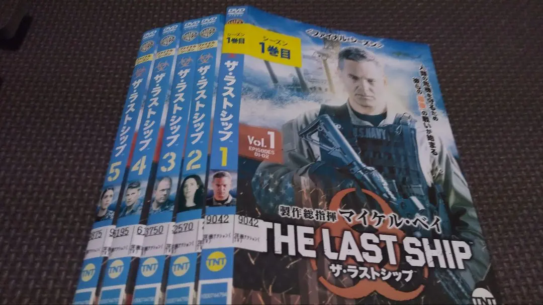 2026年最新】ザ ラストシップ ファイナルの人気アイテム - メルカリ