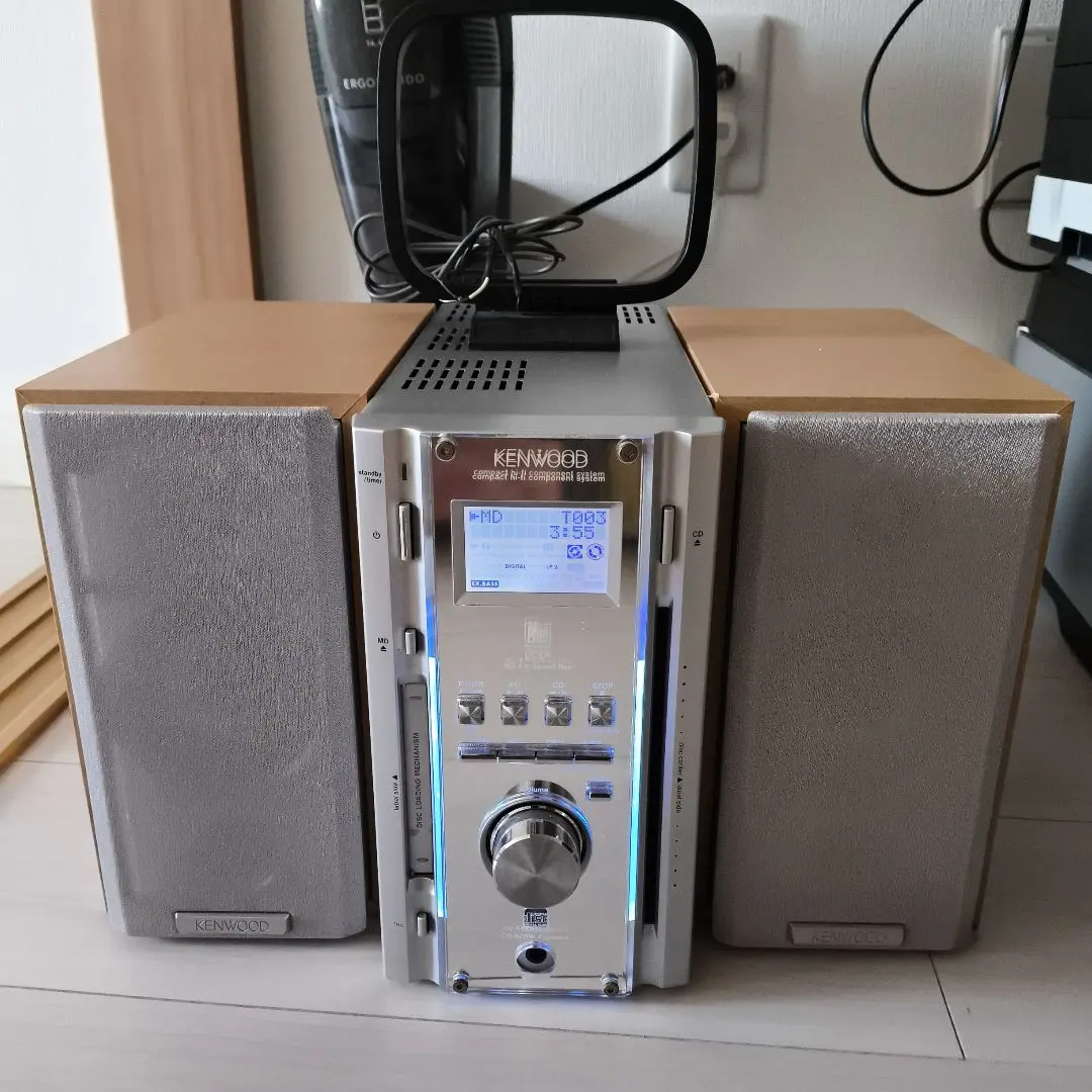 2026年最新】RD-ES3MD KENWOODの人気アイテム - メルカリ