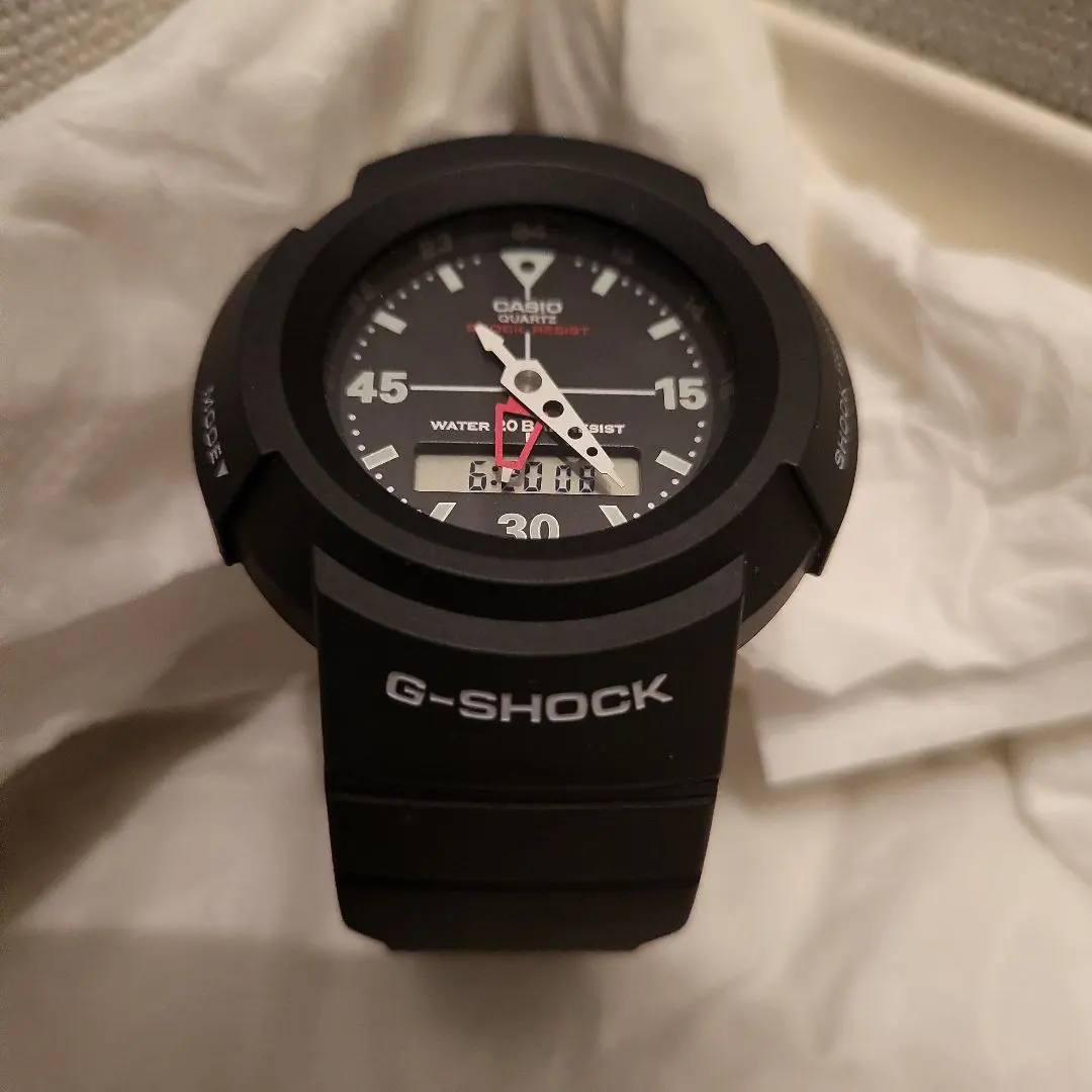 2026年最新】G-SHOCK AW-500NSの人気アイテム - メルカリ