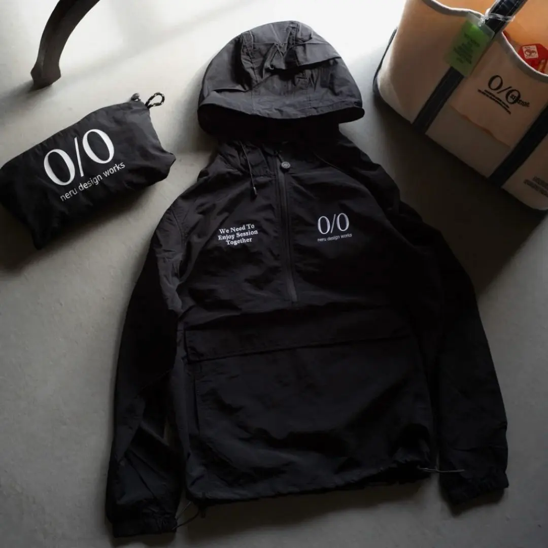2026年最新】neru design works アノラックの人気アイテム - メルカリ