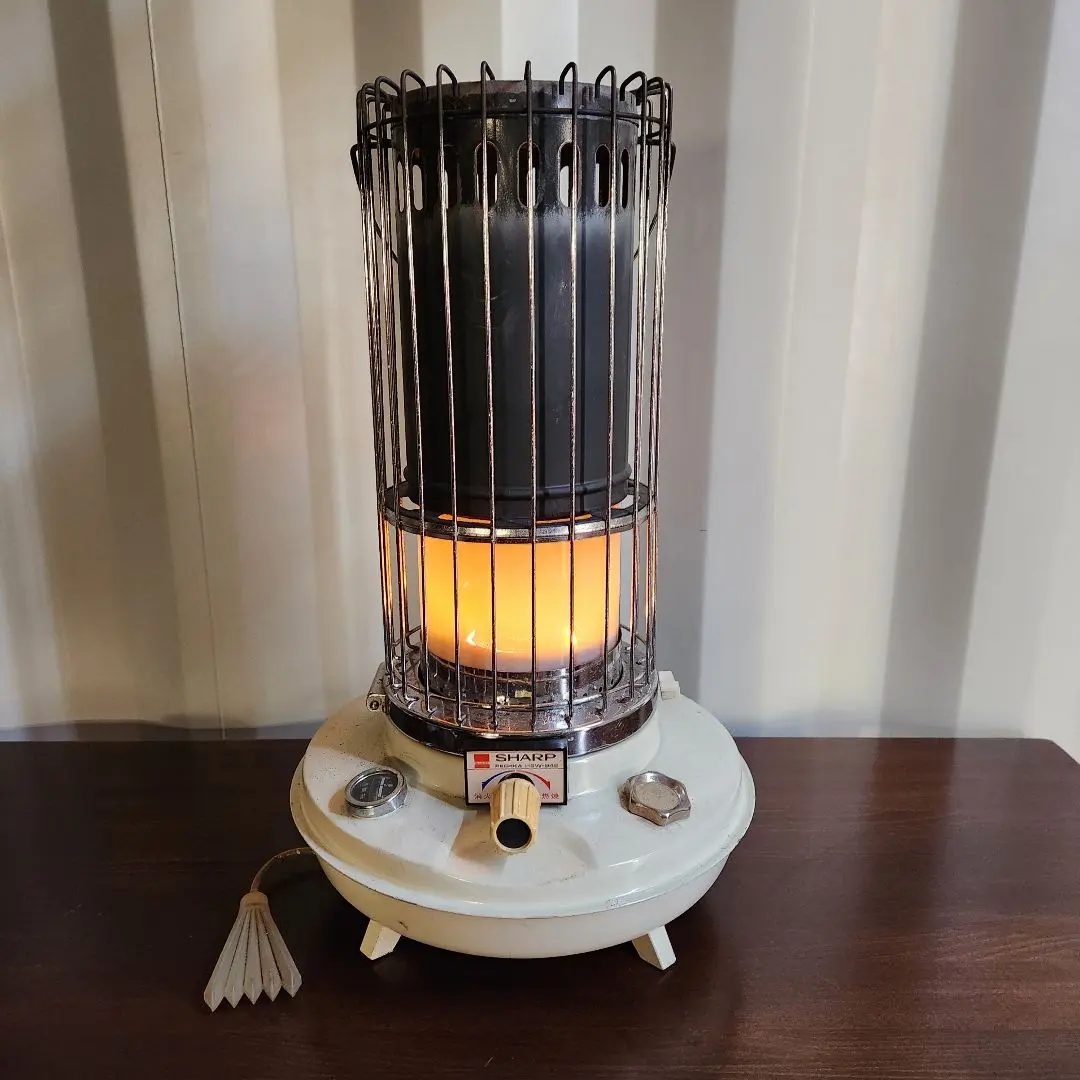 2026年最新】石油ストーブ シャープの人気アイテム - メルカリ