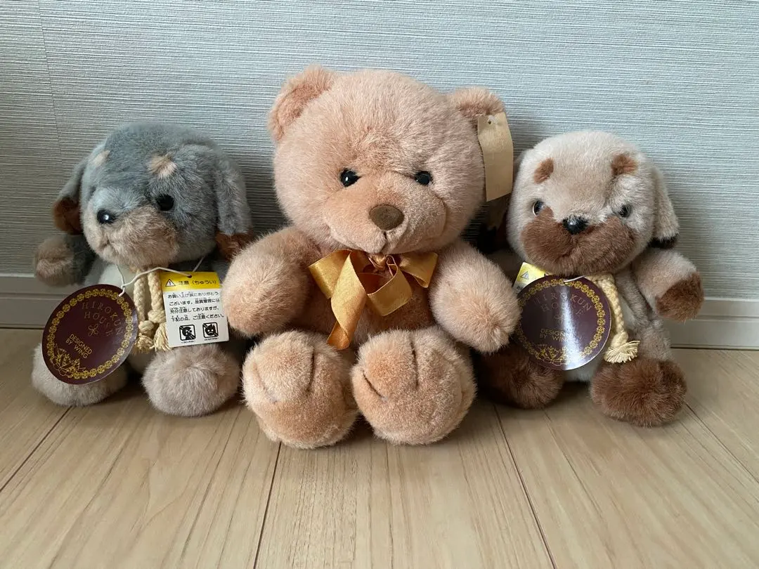2026年最新】hirokun house テディベアの人気アイテム - メルカリ