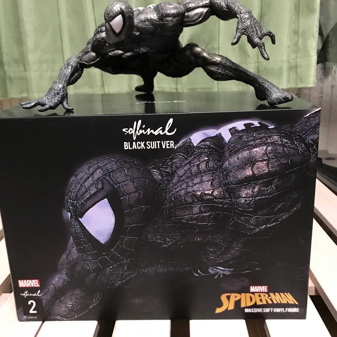 2026年最新】ソフビナル スパイダーマンの人気アイテム - メルカリ