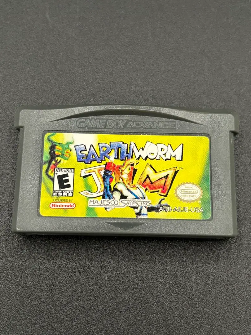 2026年最新】アースワームジムの人気アイテム - メルカリ