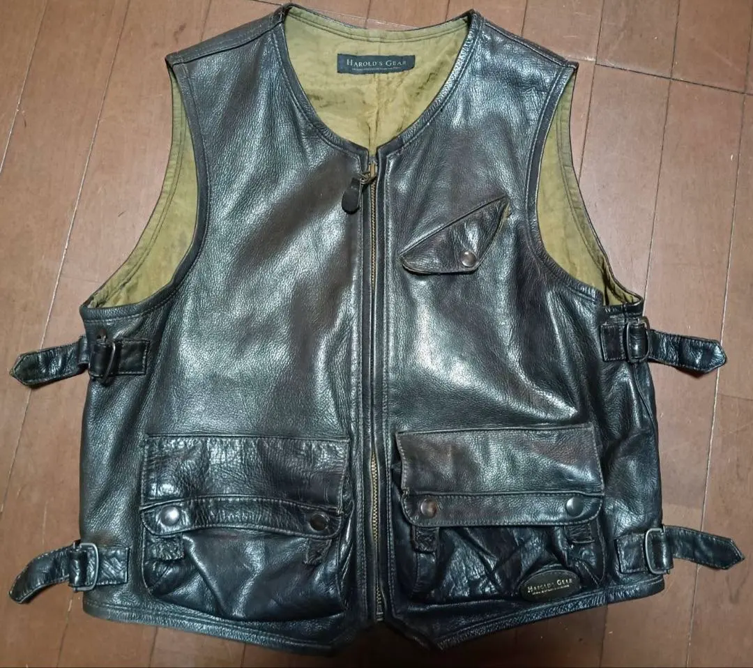 2026年最新】ハロルズギア ベストの人気アイテム - メルカリ