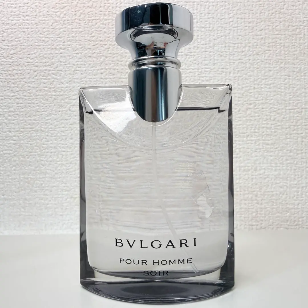 2026年最新】ブルガリ プールオム ソワール 50mlの人気アイテム - メルカリ