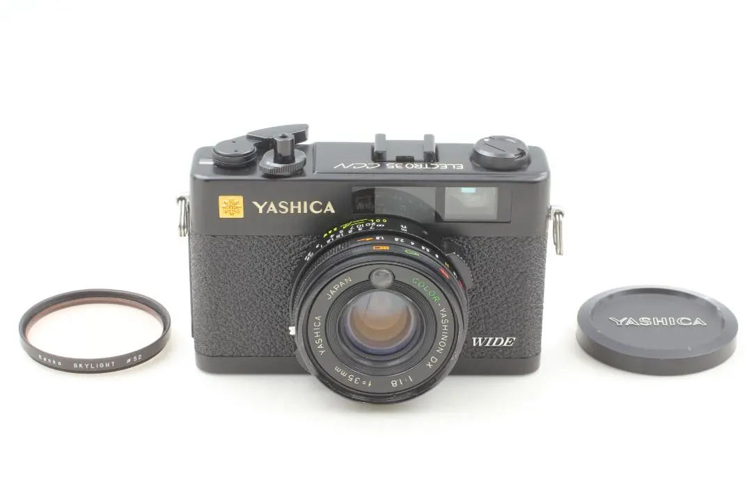 2026年最新】Yashica Electro 35 CCNの人気アイテム - メルカリ