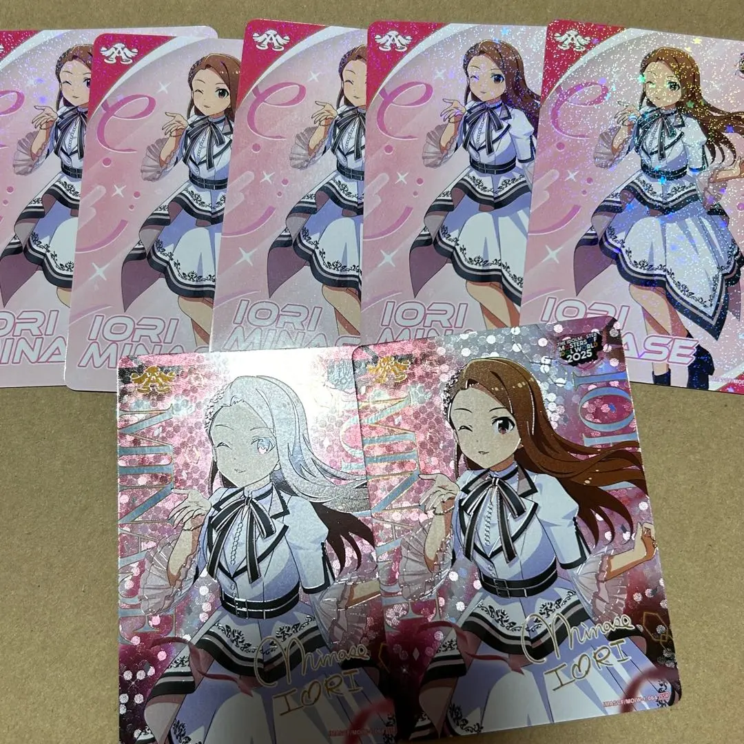 2026年最新】水瀬伊織 サインの人気アイテム - メルカリ