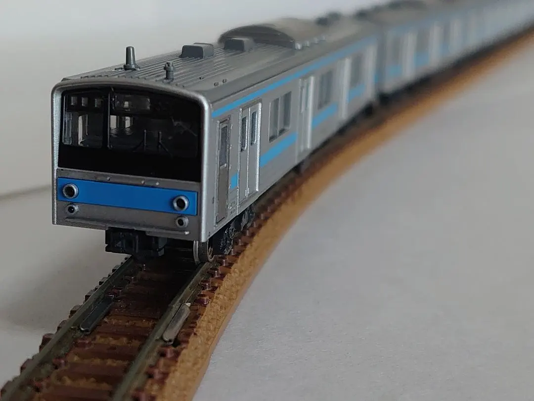 2026年最新】205系関西色の人気アイテム - メルカリ