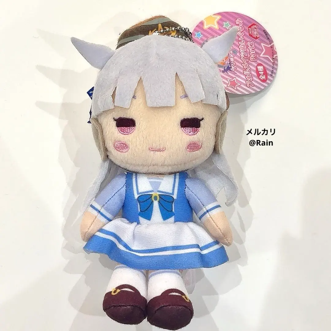 2026年最新】ウマ娘 フォルメイツ ぬいぐるみ ゴールドシップの人気