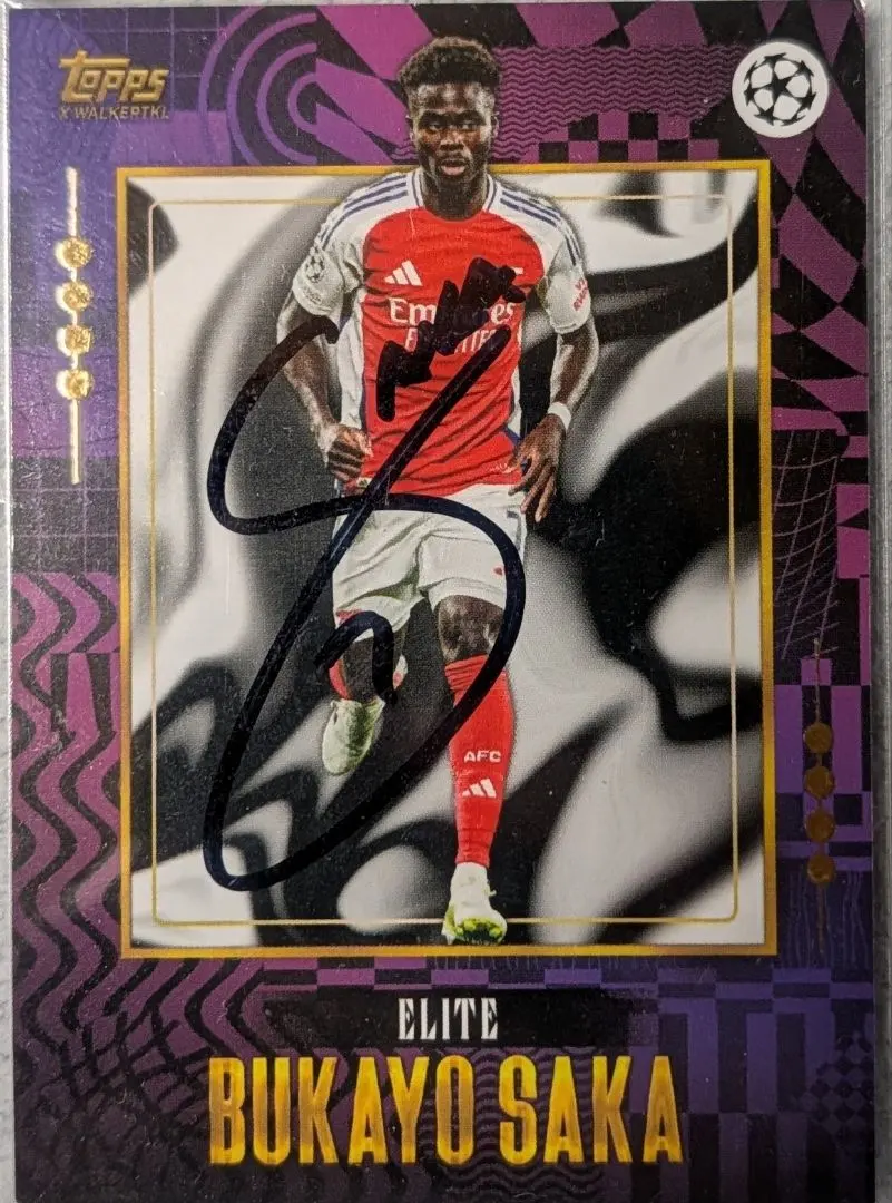 2026年最新】ウーデゴール サインカードの人気アイテム - メルカリ