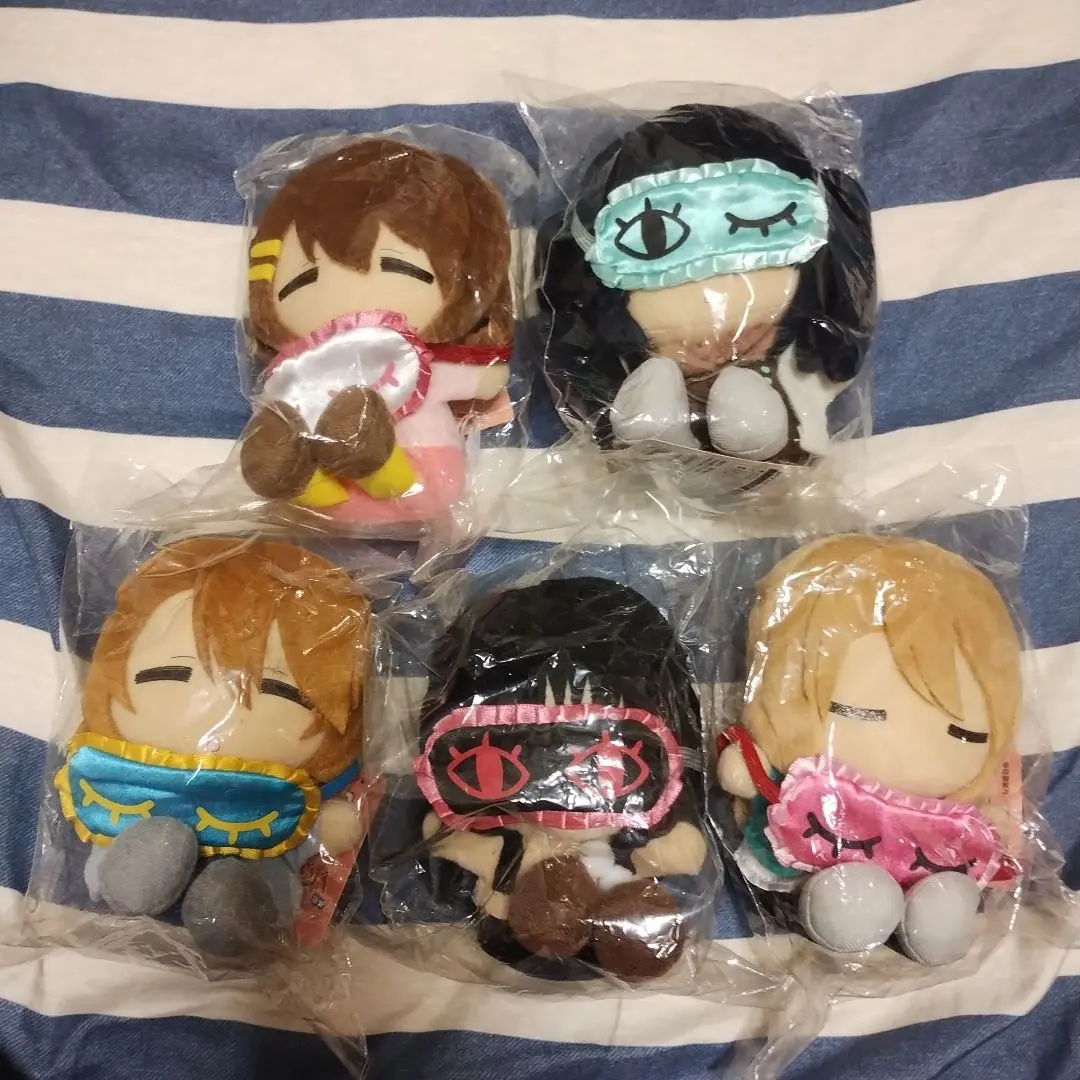 2026年最新】けいおん ローソン ぬいぐるみの人気アイテム - メルカリ