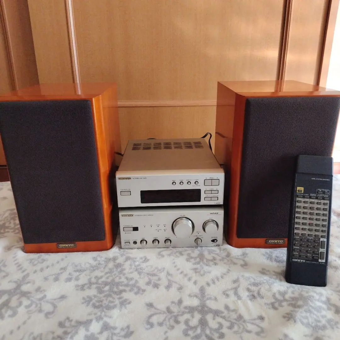 2026年最新】ONKYO A-907Xの人気アイテム - メルカリ