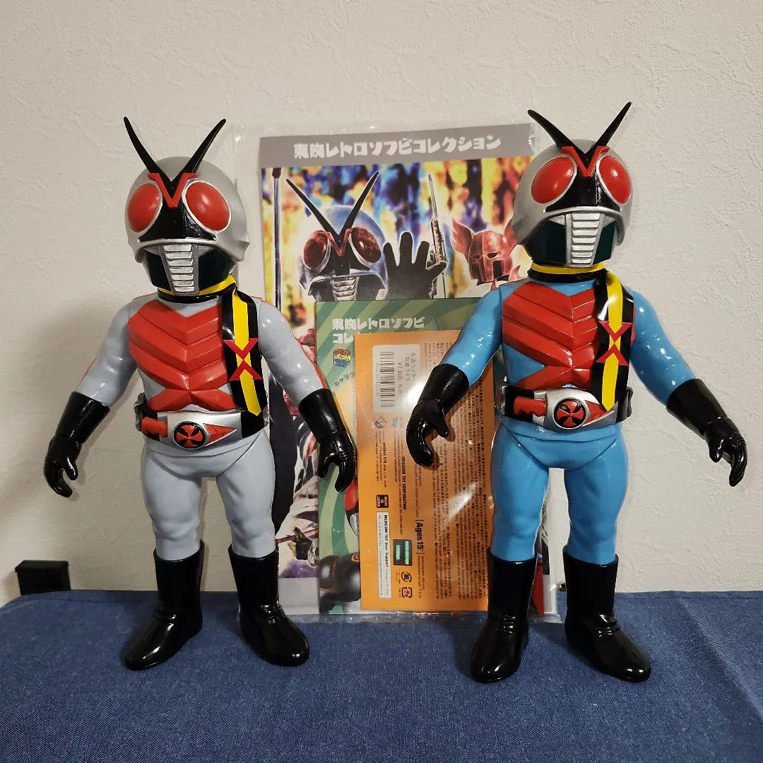 2026年最新】東映レトロソフビコレクション スカイライダーの人気