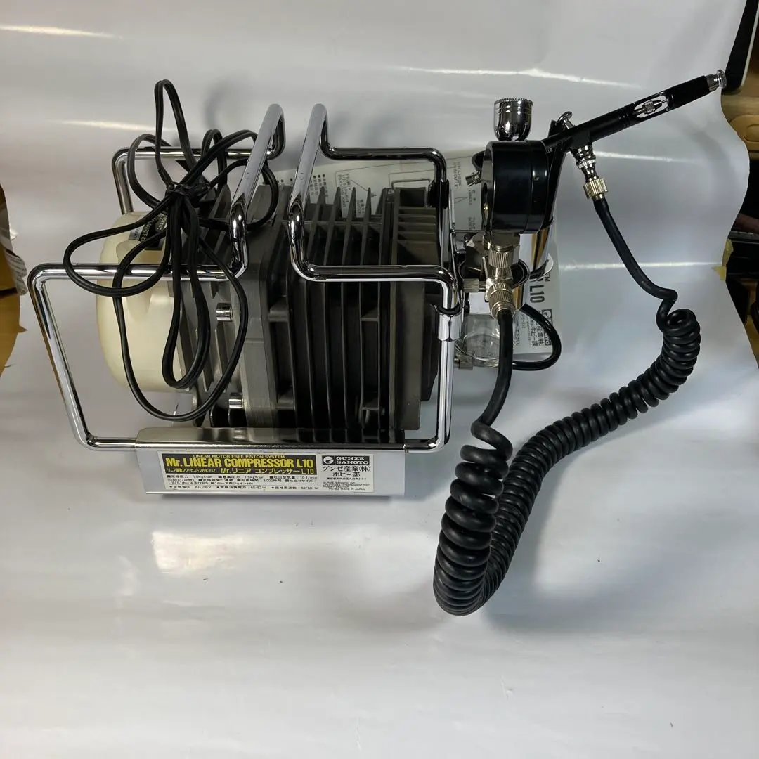 2026年最新】リニアコンプレッサーl10の人気アイテム - メルカリ