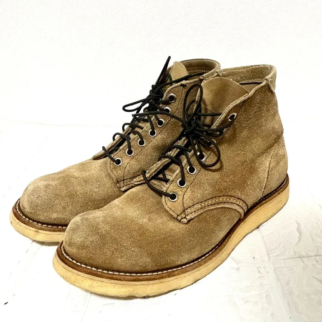 2026年最新】レッドウィング 8167 半円犬タグの人気アイテム - メルカリ