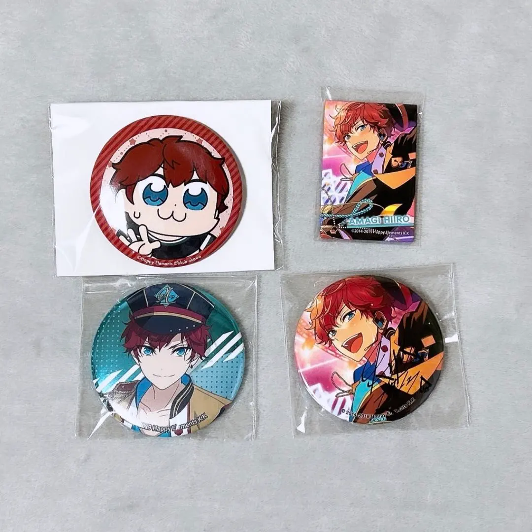 2026年最新】招募缶バッジ 天城一彩の人気アイテム - メルカリ