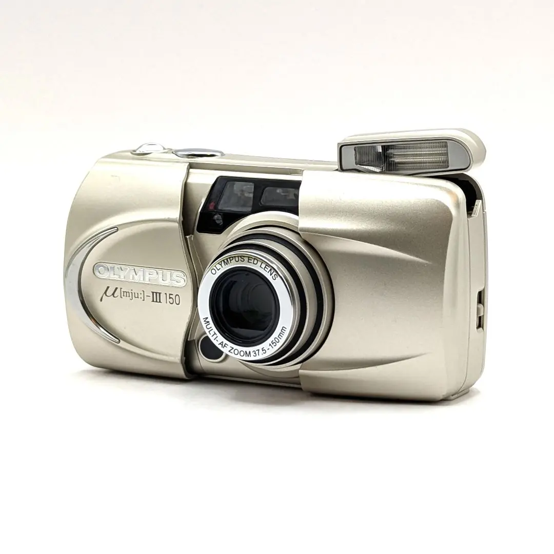2026年最新】Olympus μ iii 150の人気アイテム - メルカリ