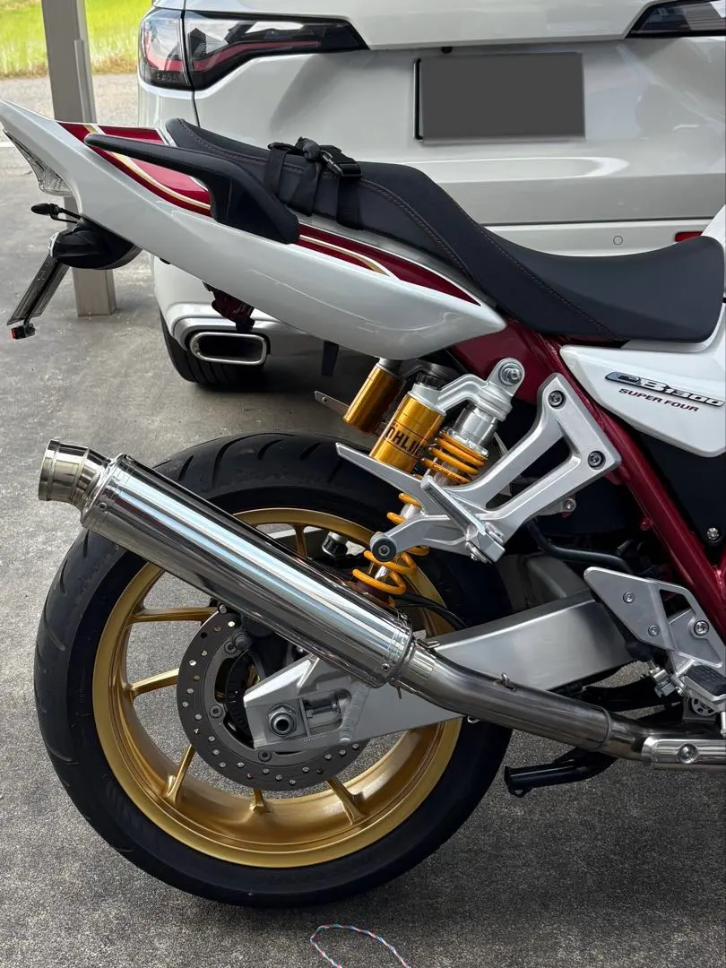 2026年最新】スリップオンマフラーcb1300の人気アイテム - メルカリ