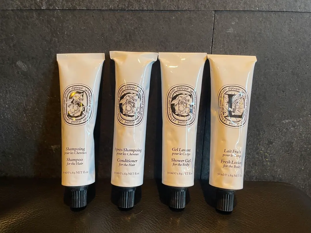 2026年最新】DIPTYQUE 旅行用シャンプーセットの人気アイテム - メルカリ