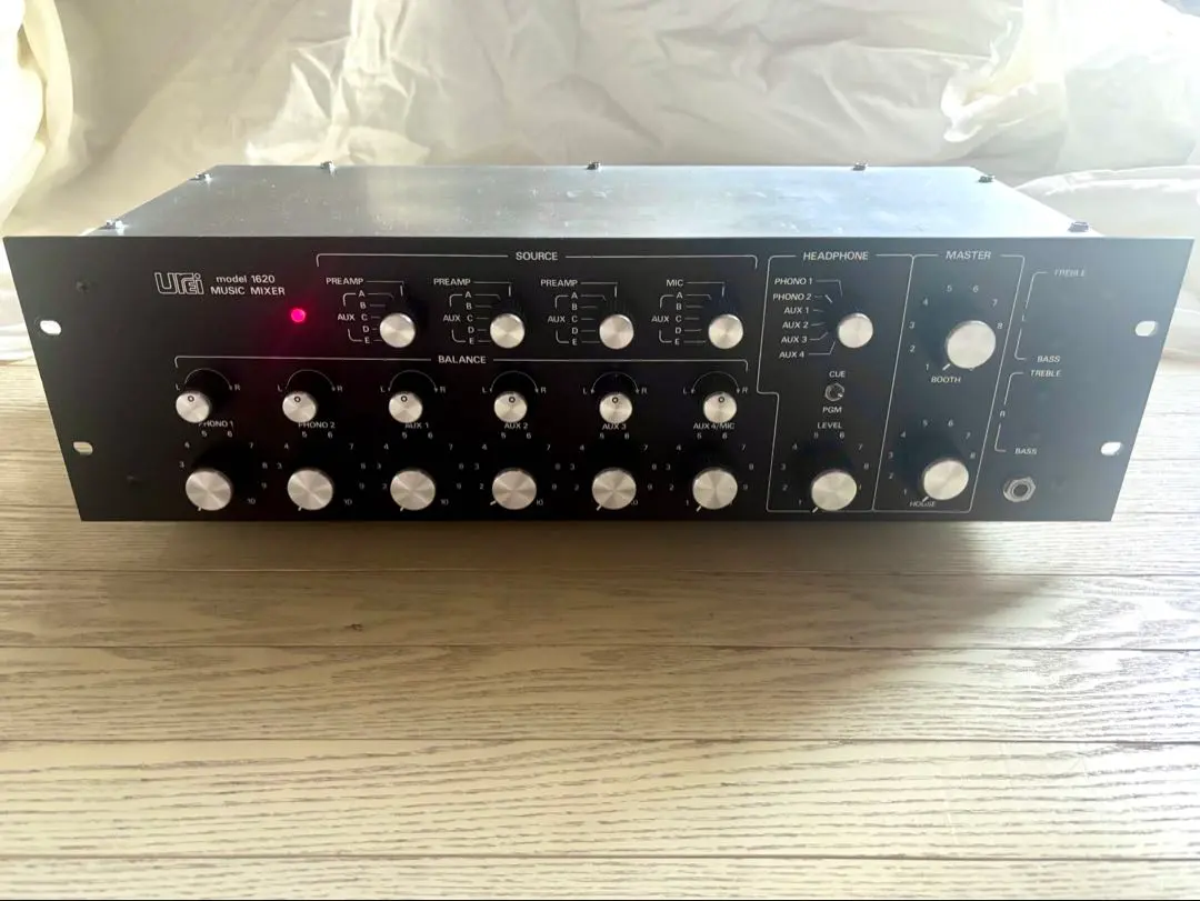 2026年最新】Urei 1620の人気アイテム - メルカリ