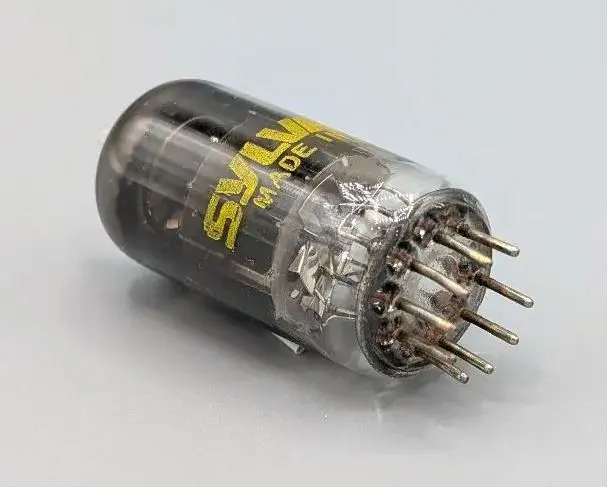 2026年最新】SYLVANIA 真空管アンプの人気アイテム - メルカリ