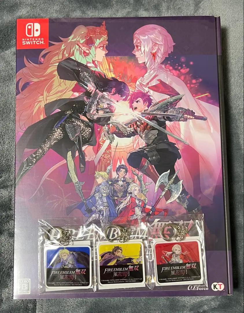 2026年最新】ファイアーエムブレム無双 treasure boxの人気アイテム